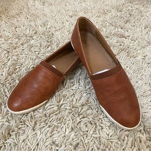 FRYE Melanie Slip On Flats